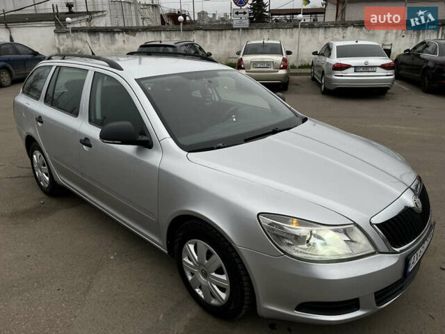 Серый Шкода Октавия, объемом двигателя 1.6 л и пробегом 331 тыс. км за 6650 $, фото 14 на Automoto.ua