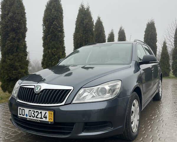 Сірий Шкода Октавія, об'ємом двигуна 1.4 л та пробігом 175 тис. км за 7000 $, фото 2 на Automoto.ua