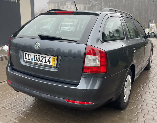 Сірий Шкода Октавія, об'ємом двигуна 1.4 л та пробігом 175 тис. км за 7000 $, фото 8 на Automoto.ua