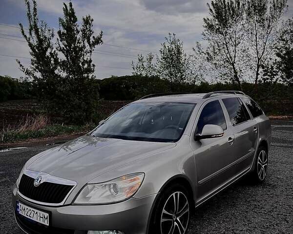 Серый Шкода Октавия, объемом двигателя 1.6 л и пробегом 221 тыс. км за 7300 $, фото 15 на Automoto.ua
