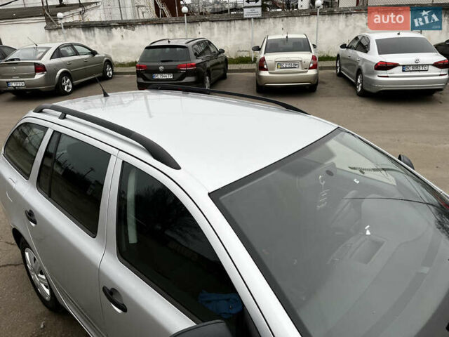 Серый Шкода Октавия, объемом двигателя 1.6 л и пробегом 331 тыс. км за 6650 $, фото 17 на Automoto.ua