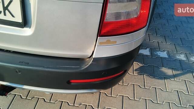 Серый Шкода Октавия, объемом двигателя 1.99 л и пробегом 255 тыс. км за 10500 $, фото 7 на Automoto.ua