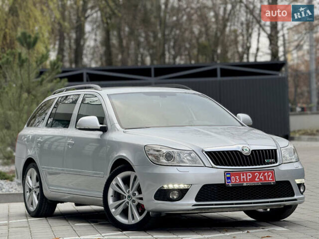 Серый Шкода Октавия, объемом двигателя 1.98 л и пробегом 186 тыс. км за 10800 $, фото 12 на Automoto.ua