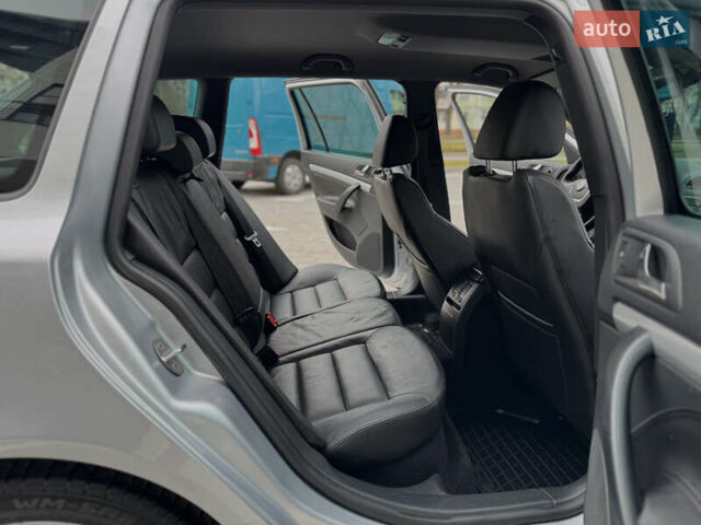 Серый Шкода Октавия, объемом двигателя 1.98 л и пробегом 186 тыс. км за 10799 $, фото 23 на Automoto.ua