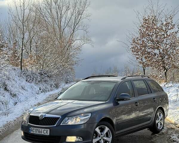 Сірий Шкода Октавія, об'ємом двигуна 1.6 л та пробігом 267 тис. км за 6700 $, фото 3 на Automoto.ua