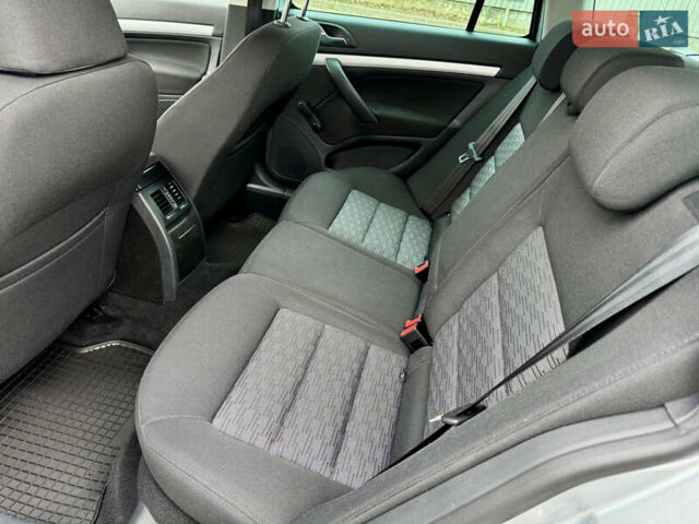 Сірий Шкода Октавія, об'ємом двигуна 1.6 л та пробігом 181 тис. км за 8799 $, фото 13 на Automoto.ua