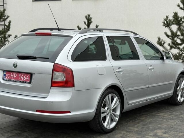 Серый Шкода Октавия, объемом двигателя 2 л и пробегом 237 тыс. км за 10500 $, фото 2 на Automoto.ua