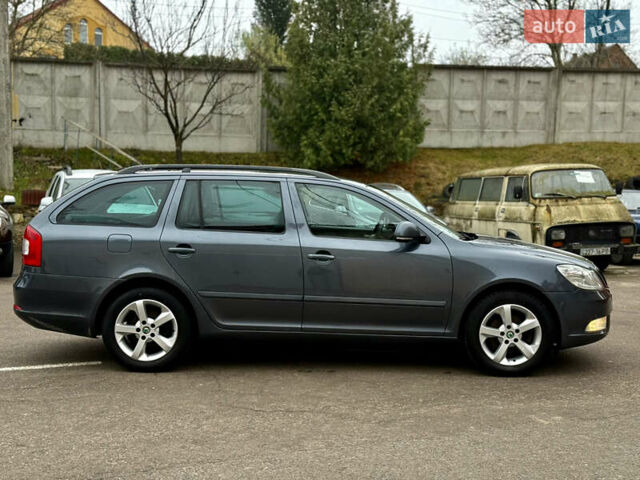 Серый Шкода Октавия, объемом двигателя 1.4 л и пробегом 181 тыс. км за 5999 $, фото 4 на Automoto.ua