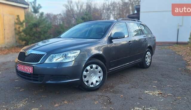 Сірий Шкода Октавія, об'ємом двигуна 0 л та пробігом 225 тис. км за 6600 $, фото 15 на Automoto.ua
