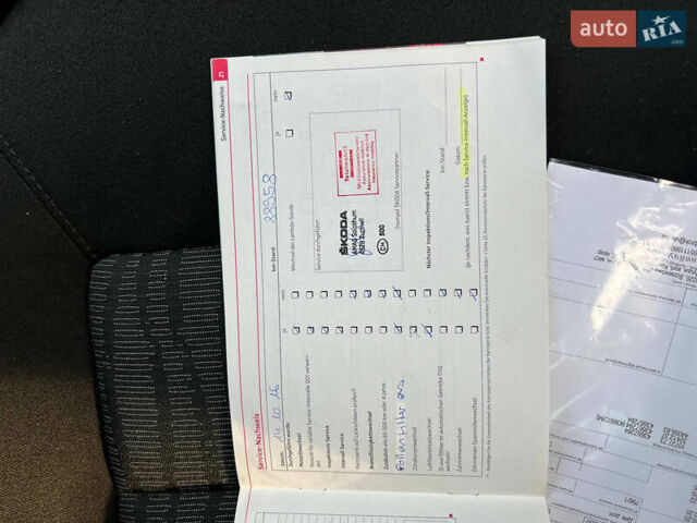 Серый Шкода Октавия, объемом двигателя 1.4 л и пробегом 257 тыс. км за 7450 $, фото 36 на Automoto.ua