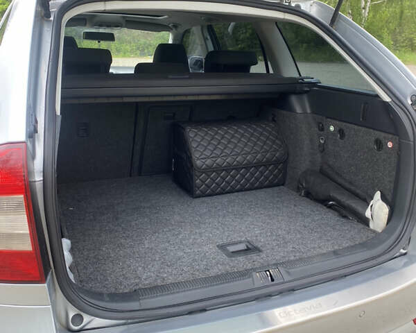 Сірий Шкода Октавія, об'ємом двигуна 1.6 л та пробігом 323 тис. км за 7850 $, фото 20 на Automoto.ua