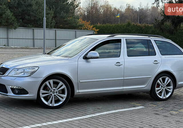 Сірий Шкода Октавія, об'ємом двигуна 1.97 л та пробігом 236 тис. км за 9700 $, фото 5 на Automoto.ua