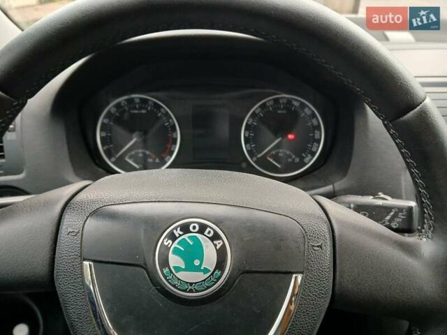 Сірий Шкода Октавія, об'ємом двигуна 1.6 л та пробігом 314 тис. км за 6300 $, фото 8 на Automoto.ua