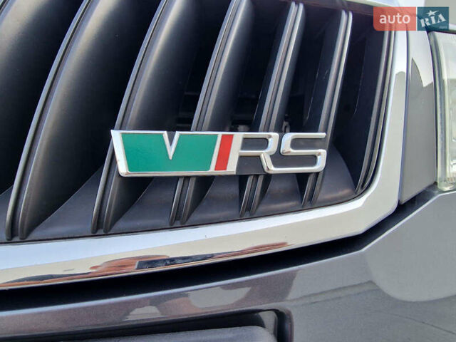 Серый Шкода Октавия, объемом двигателя 2 л и пробегом 217 тыс. км за 9500 $, фото 30 на Automoto.ua