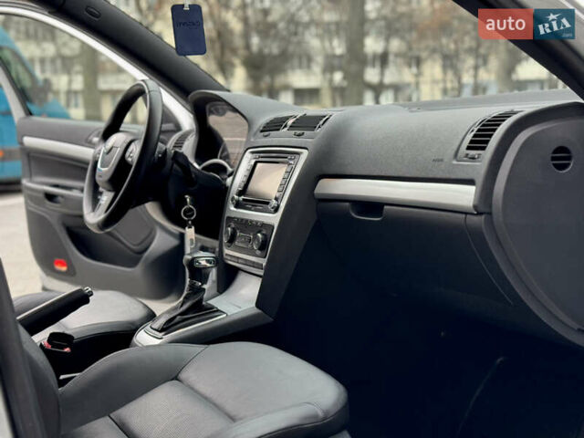 Серый Шкода Октавия, объемом двигателя 1.98 л и пробегом 186 тыс. км за 10800 $, фото 29 на Automoto.ua