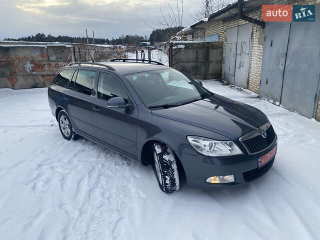 Сірий Шкода Октавія, об'ємом двигуна 1.6 л та пробігом 298 тис. км за 7650 $, фото 1 на Automoto.ua