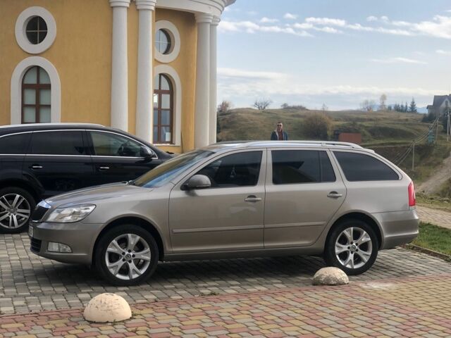 Серый Шкода Октавия, объемом двигателя 1.6 л и пробегом 275 тыс. км за 8400 $, фото 5 на Automoto.ua