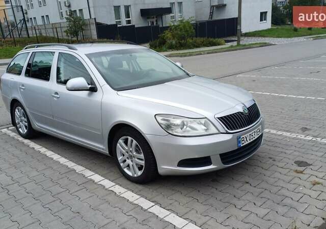 Сірий Шкода Октавія, об'ємом двигуна 1.6 л та пробігом 280 тис. км за 6950 $, фото 4 на Automoto.ua