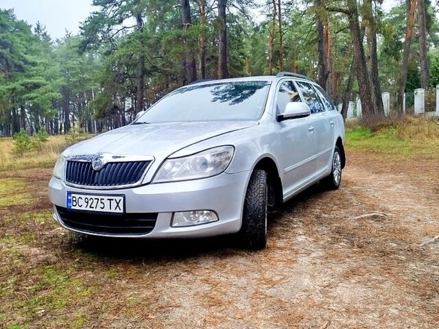 Сірий Шкода Октавія, об'ємом двигуна 1.8 л та пробігом 234 тис. км за 6650 $, фото 1 на Automoto.ua