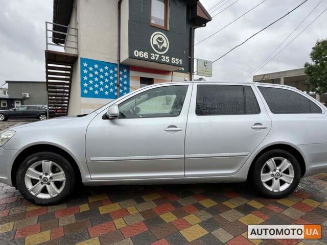 Серый Шкода Октавия, объемом двигателя 1.6 л и пробегом 296 тыс. км за 8999 $, фото 3 на Automoto.ua