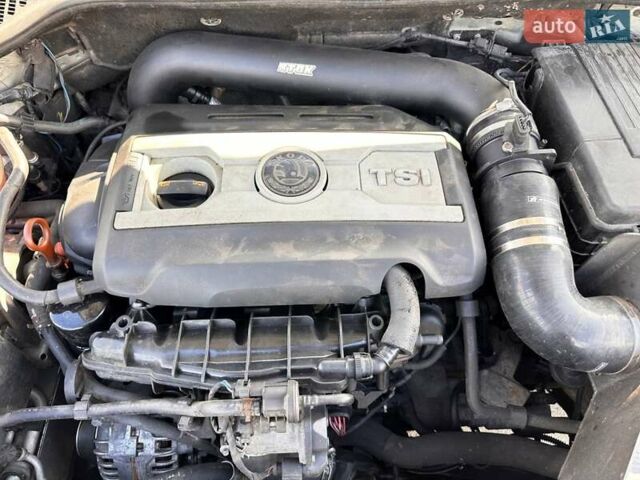 Серый Шкода Октавия, объемом двигателя 1.8 л и пробегом 234 тыс. км за 8200 $, фото 8 на Automoto.ua