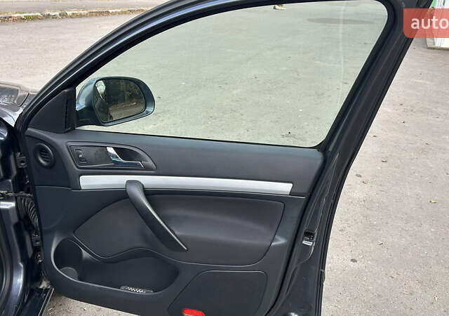 Серый Шкода Октавия, объемом двигателя 1.2 л и пробегом 209 тыс. км за 6200 $, фото 20 на Automoto.ua