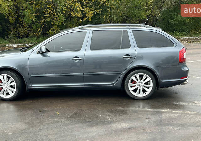 Сірий Шкода Октавія, об'ємом двигуна 1.97 л та пробігом 269 тис. км за 10300 $, фото 11 на Automoto.ua