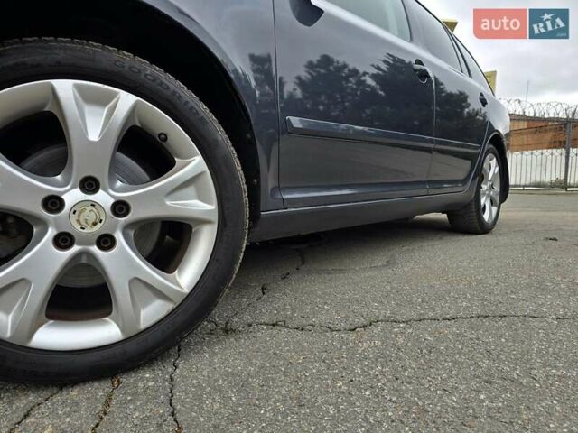Сірий Шкода Октавія, об'ємом двигуна 1.4 л та пробігом 218 тис. км за 7150 $, фото 17 на Automoto.ua