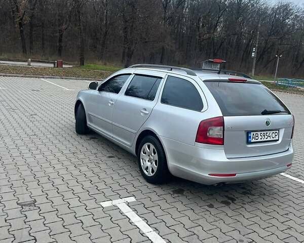 Сірий Шкода Октавія, об'ємом двигуна 1.6 л та пробігом 276 тис. км за 8300 $, фото 19 на Automoto.ua