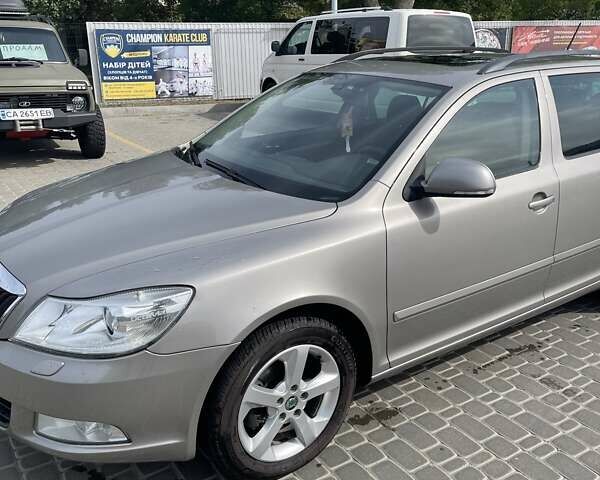 Сірий Шкода Октавія, об'ємом двигуна 1.8 л та пробігом 240 тис. км за 7900 $, фото 3 на Automoto.ua
