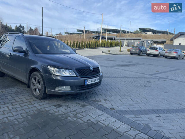 Сірий Шкода Октавія, об'ємом двигуна 1.97 л та пробігом 311 тис. км за 10000 $, фото 9 на Automoto.ua