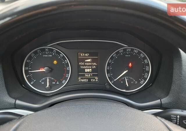 Серый Шкода Октавия, объемом двигателя 1.6 л и пробегом 276 тыс. км за 7500 $, фото 4 на Automoto.ua