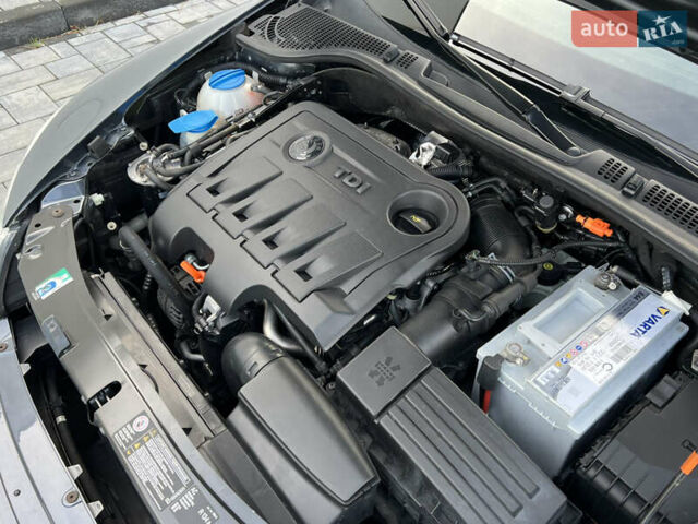 Серый Шкода Октавия, объемом двигателя 2 л и пробегом 211 тыс. км за 12950 $, фото 151 на Automoto.ua