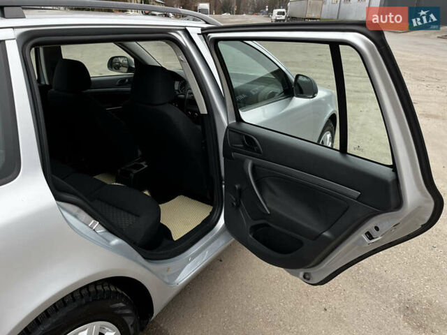 Серый Шкода Октавия, объемом двигателя 1.6 л и пробегом 331 тыс. км за 6650 $, фото 22 на Automoto.ua