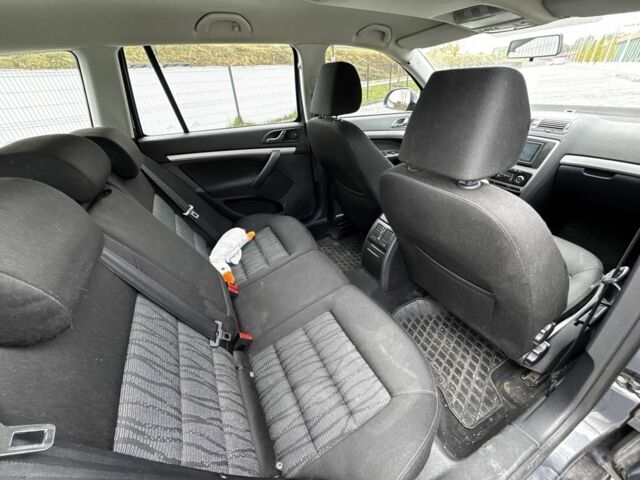 Сірий Шкода Октавія, об'ємом двигуна 1.4 л та пробігом 226 тис. км за 8500 $, фото 3 на Automoto.ua