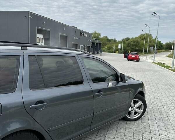 Серый Шкода Октавия, объемом двигателя 1.6 л и пробегом 231 тыс. км за 6850 $, фото 11 на Automoto.ua