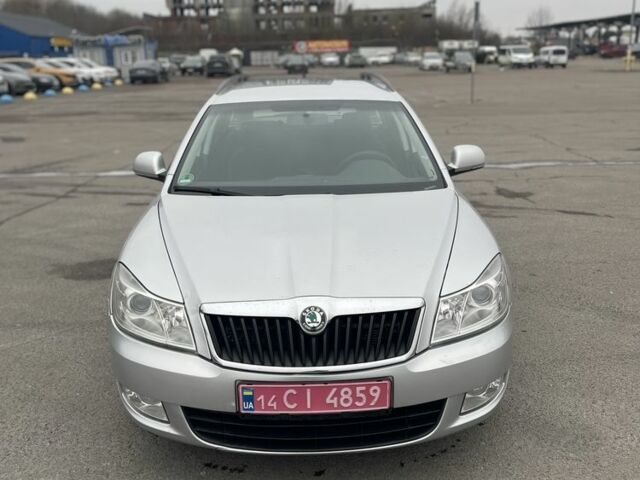 Сірий Шкода Октавія, об'ємом двигуна 1.6 л та пробігом 239 тис. км за 6750 $, фото 1 на Automoto.ua