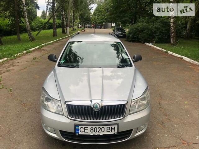 Шкода Октавія 2011 у Чернівцях на Automoto.ua Сірий Шкода Октавія, об'ємом двигуна 1.6 л та пробігом 301 тис. км за 4900 $, фото 2 на Automoto.ua