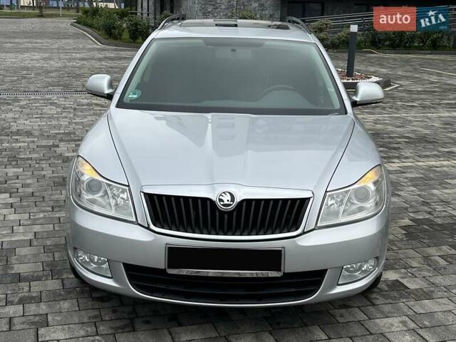 Серый Шкода Октавия, объемом двигателя 1.99 л и пробегом 234 тыс. км за 9800 $, фото 13 на Automoto.ua