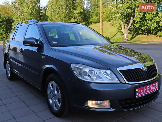Серый Шкода Октавия, объемом двигателя 1.4 л и пробегом 236 тыс. км за 7555 $, фото 14 на Automoto.ua