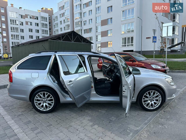 Серый Шкода Октавия, объемом двигателя 1.6 л и пробегом 230 тыс. км за 9199 $, фото 42 на Automoto.ua