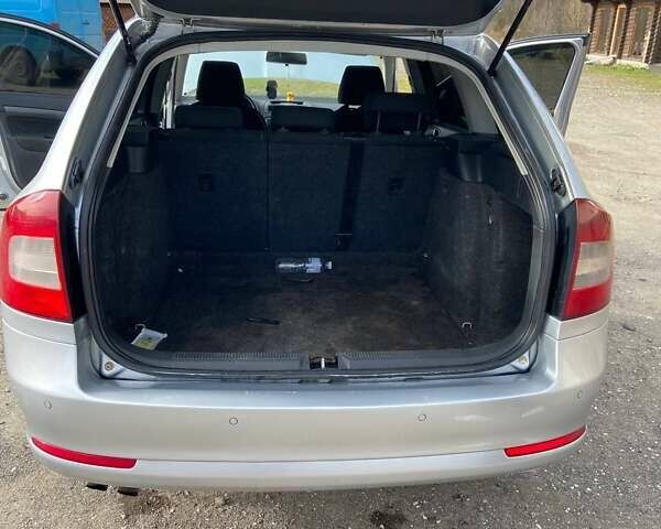 Сірий Шкода Октавія, об'ємом двигуна 1.4 л та пробігом 320 тис. км за 5150 $, фото 6 на Automoto.ua