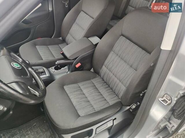 Шкода Октавия 2011 в Ковель на Automoto.ua Серый Шкода Октавия, объемом двигателя 1.4 л и пробегом 196 тыс. км за 7800 $, фото 8 на Automoto.ua