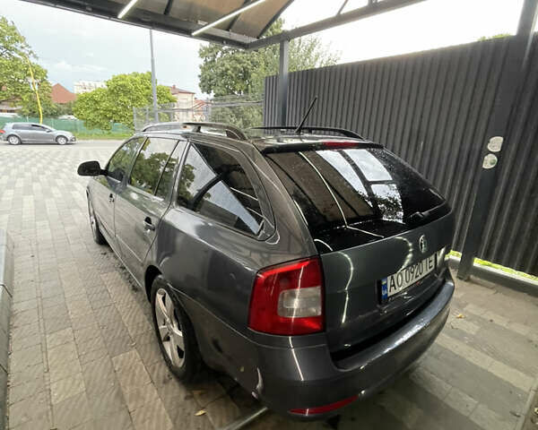 Сірий Шкода Октавія, об'ємом двигуна 1.6 л та пробігом 270 тис. км за 8200 $, фото 4 на Automoto.ua