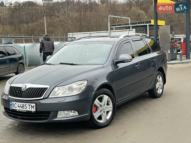 Серый Шкода Октавия, объемом двигателя 1.97 л и пробегом 350 тыс. км за 7900 $, фото 25 на Automoto.ua