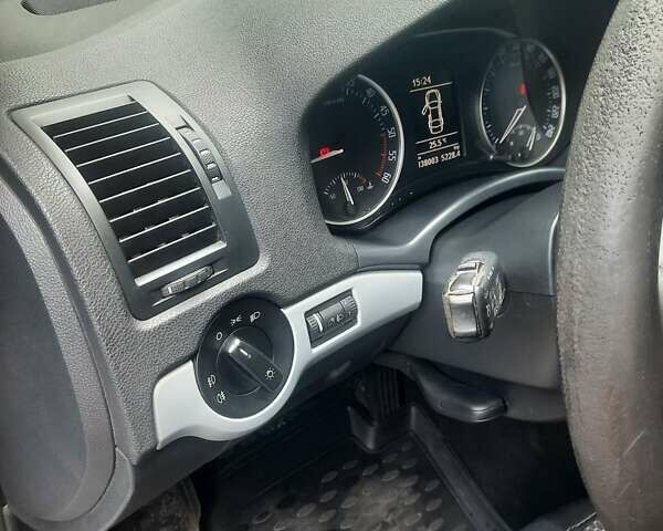 Серый Шкода Октавия, объемом двигателя 1.99 л и пробегом 340 тыс. км за 8150 $, фото 14 на Automoto.ua