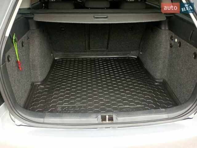 Серый Шкода Октавия, объемом двигателя 1.6 л и пробегом 269 тыс. км за 8600 $, фото 23 на Automoto.ua