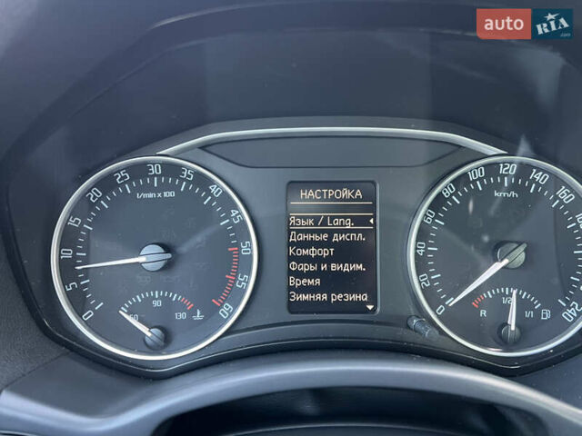 Серый Шкода Октавия, объемом двигателя 2 л и пробегом 211 тыс. км за 13200 $, фото 170 на Automoto.ua