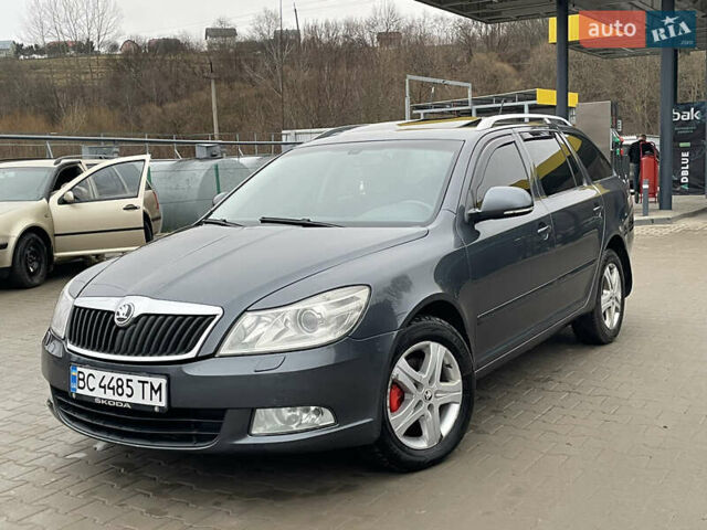 Серый Шкода Октавия, объемом двигателя 1.97 л и пробегом 350 тыс. км за 7900 $, фото 9 на Automoto.ua