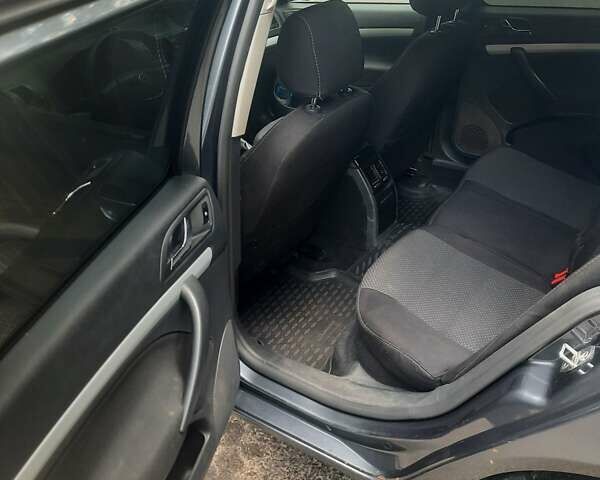 Серый Шкода Октавия, объемом двигателя 1.99 л и пробегом 340 тыс. км за 8150 $, фото 13 на Automoto.ua
